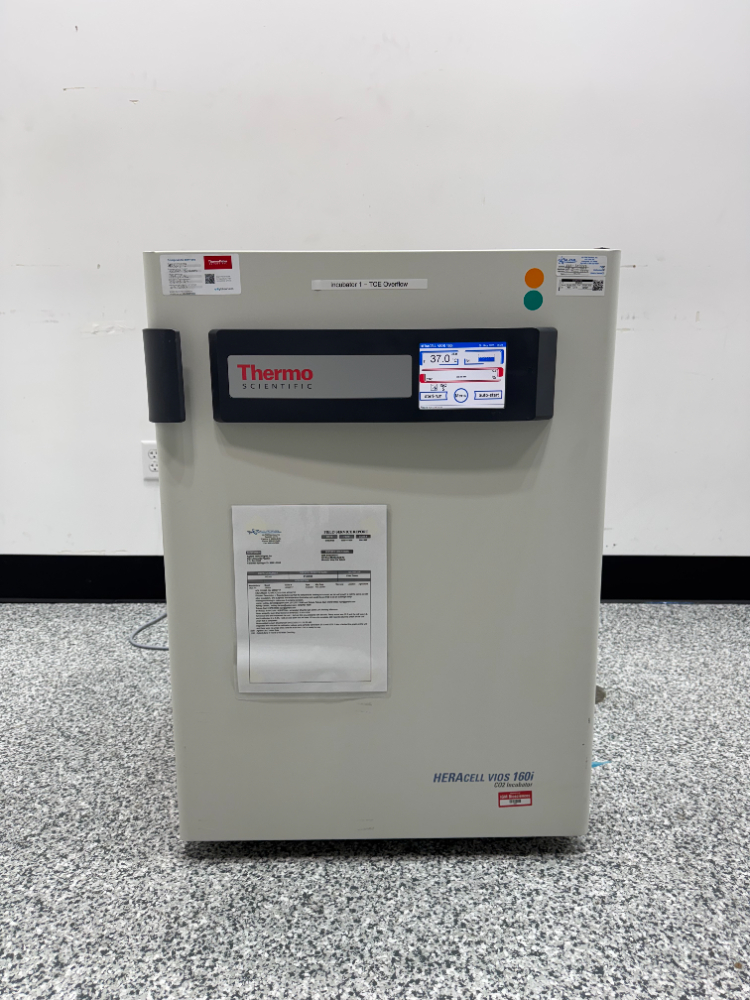 Image of Thermo HERAcell vios 160i CO2 Incubator